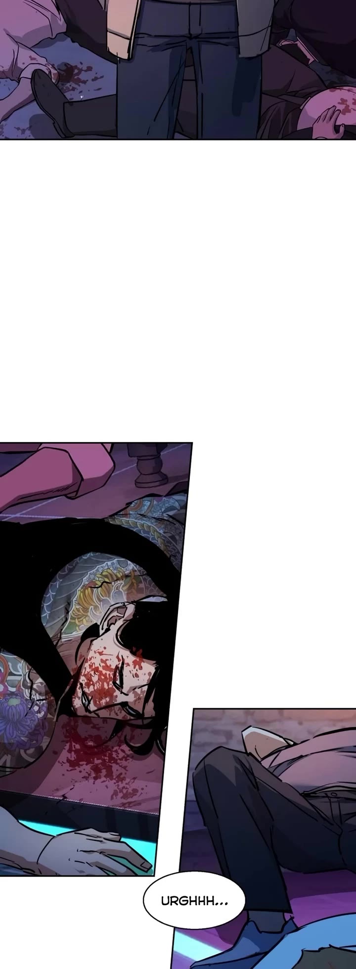 Mercenary Enrollment chapter 209 page 3