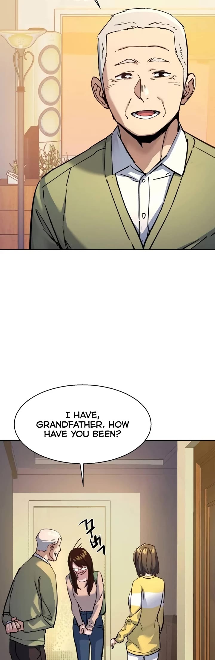 Mercenary Enrollment chapter 209 page 35