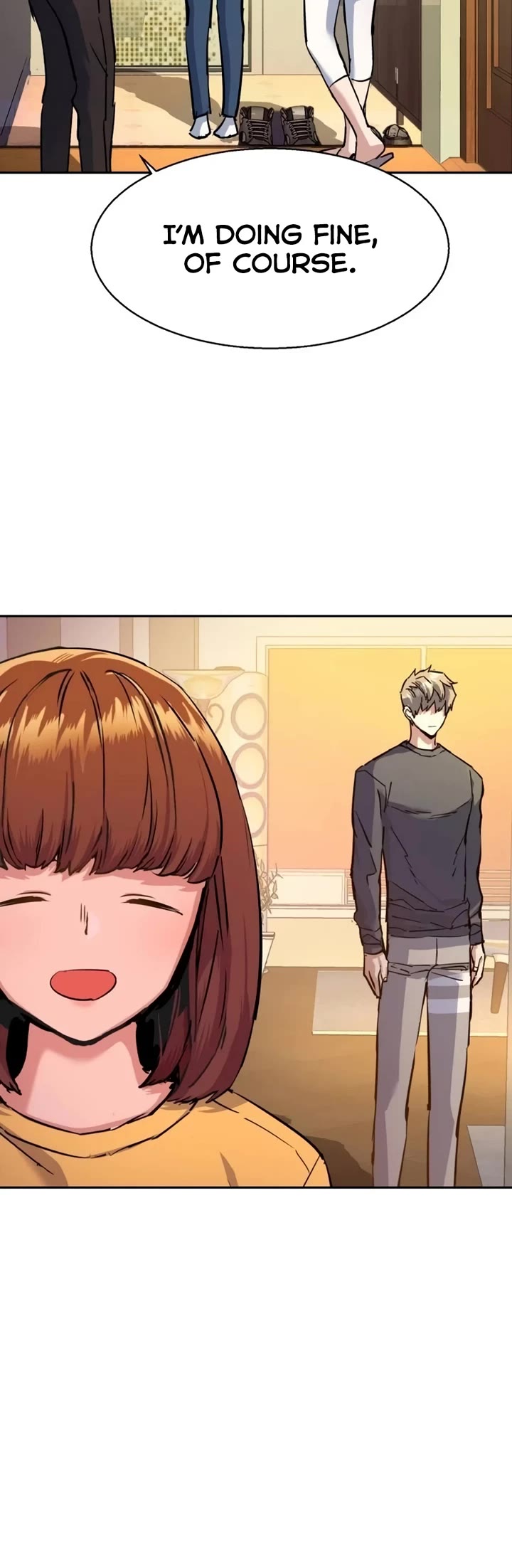 Mercenary Enrollment chapter 209 page 36