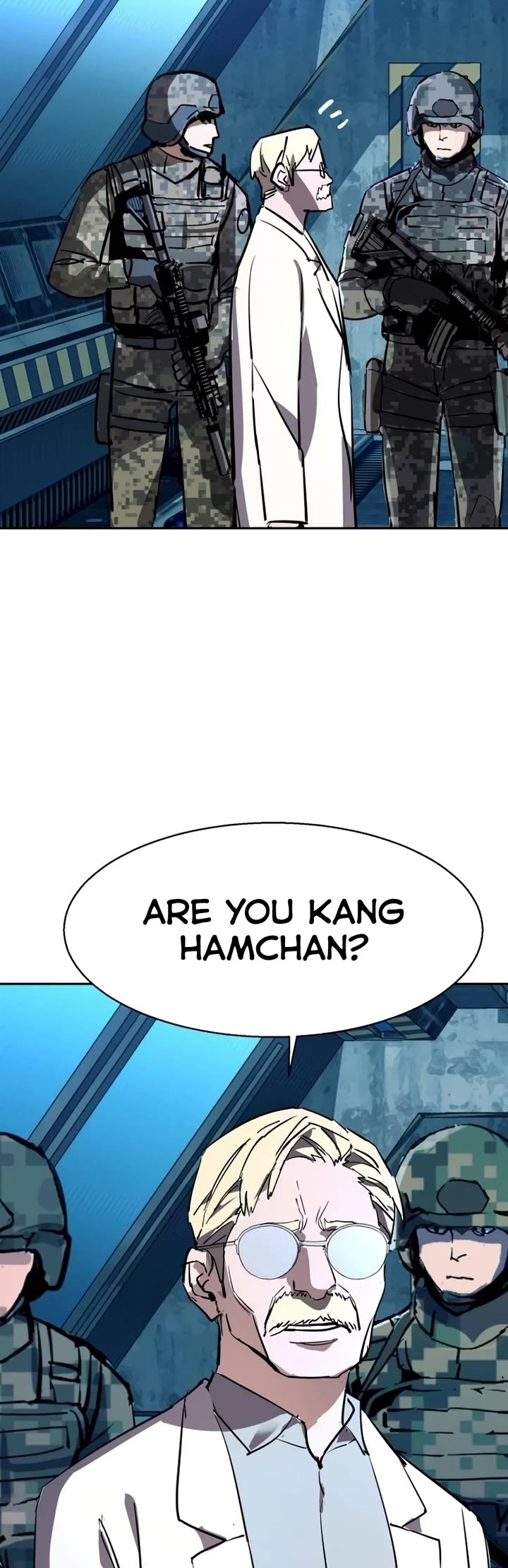 Mercenary Enrollment chapter 209 page 47