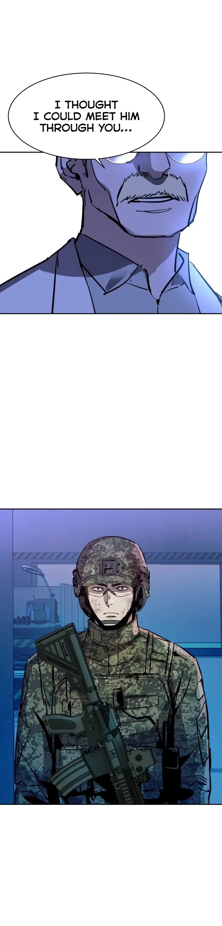 Mercenary Enrollment chapter 209 page 49