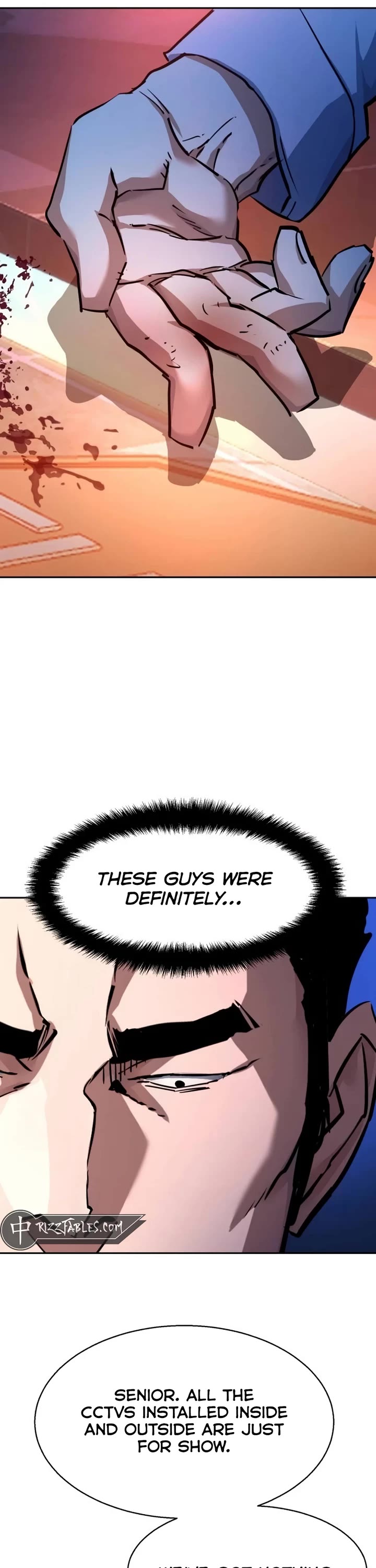 Mercenary Enrollment chapter 209 page 5