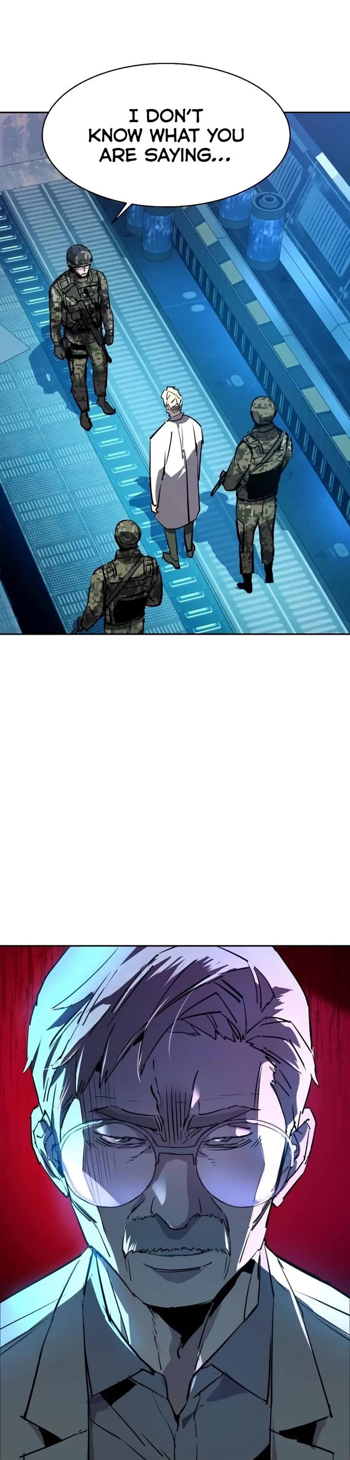 Mercenary Enrollment chapter 209 page 50