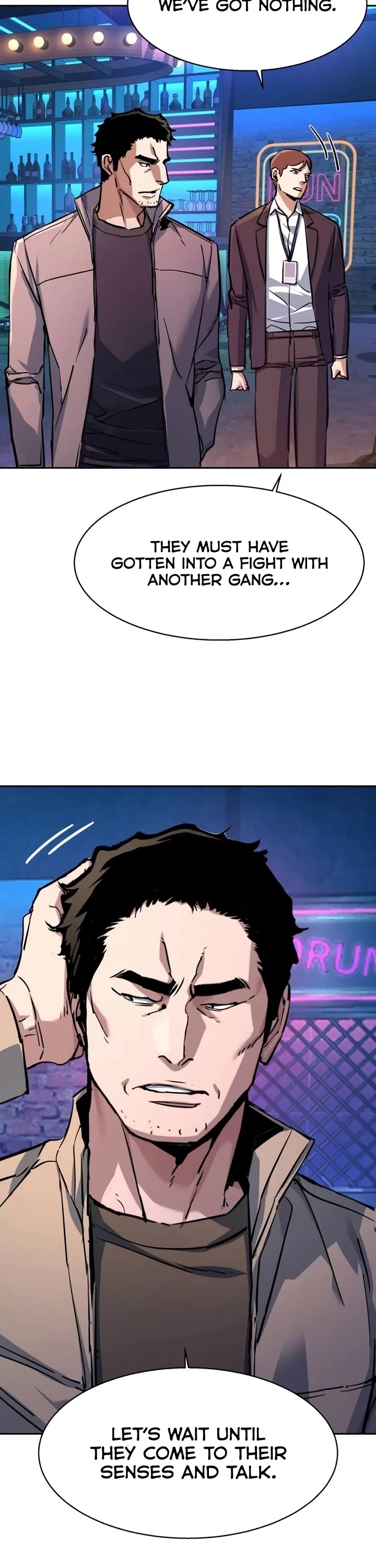 Mercenary Enrollment chapter 209 page 6