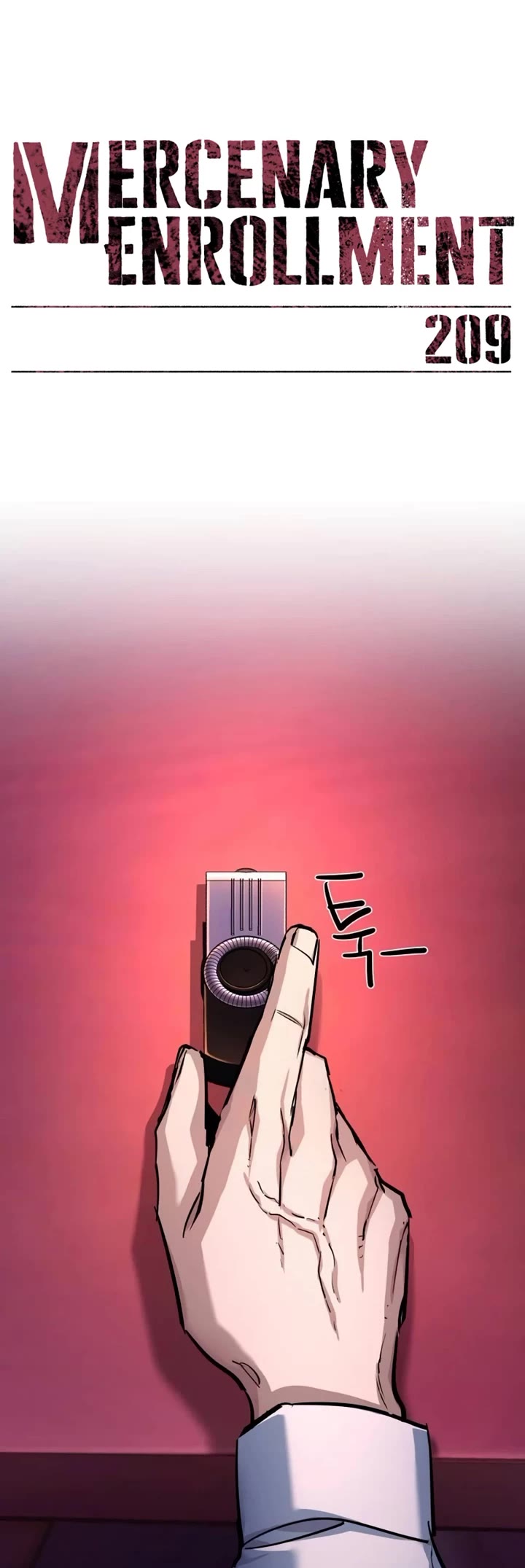 Mercenary Enrollment chapter 209 page 7