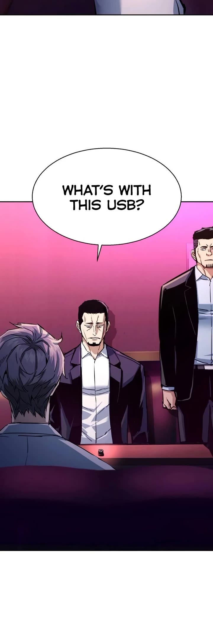 Mercenary Enrollment chapter 209 page 8