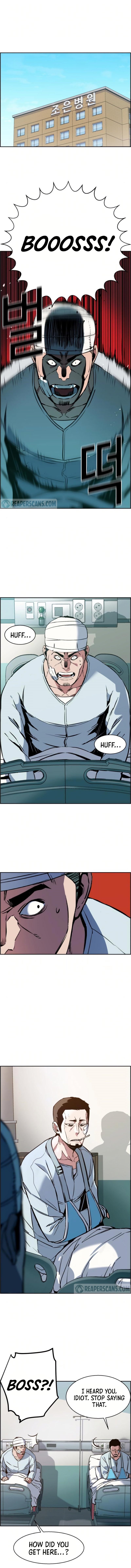 Mercenary Enrollment chapter 21 page 1