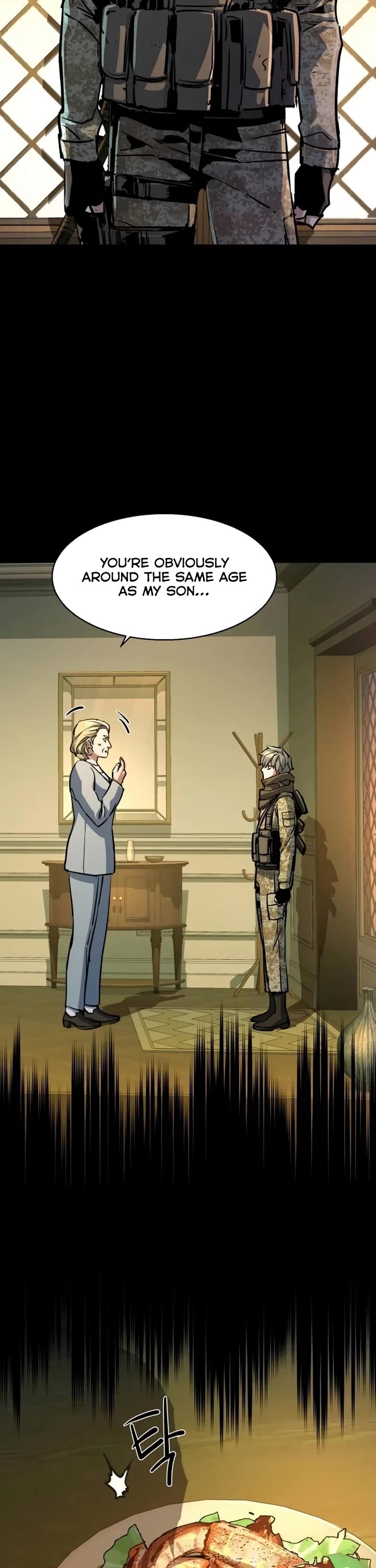 Mercenary Enrollment chapter 210 page 10