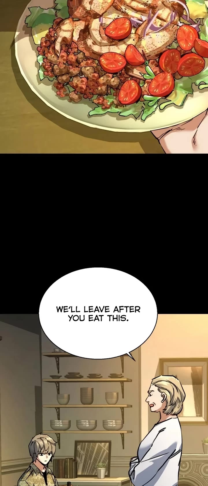 Mercenary Enrollment chapter 210 page 11