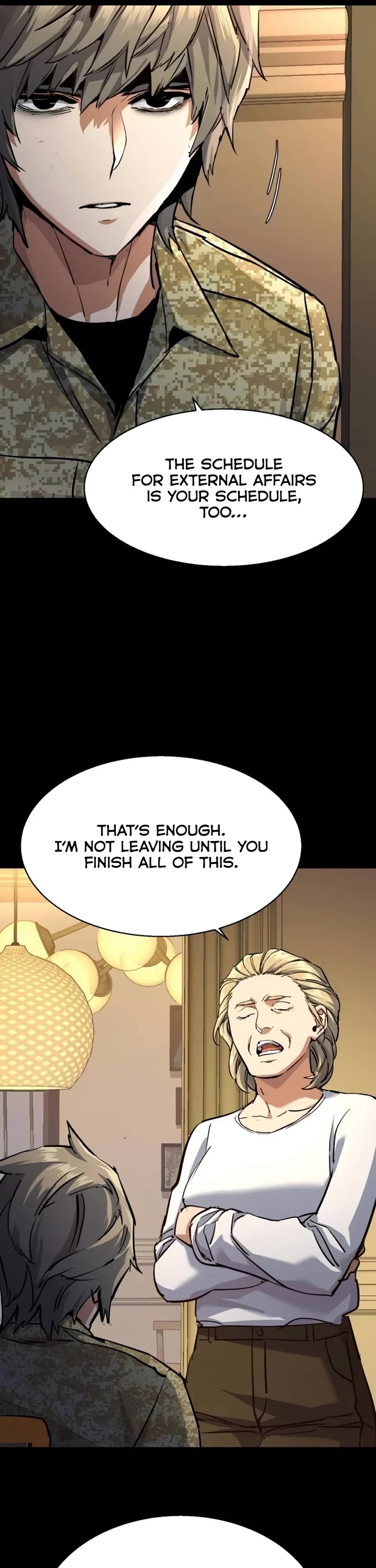 Mercenary Enrollment chapter 210 page 13