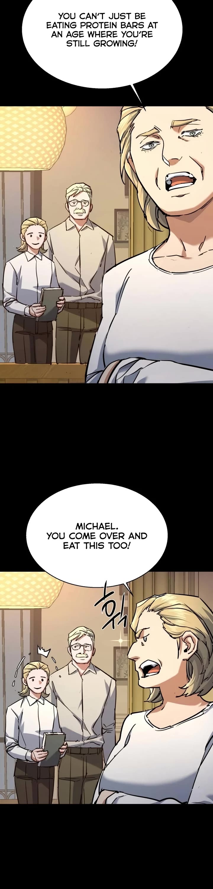 Mercenary Enrollment chapter 210 page 14