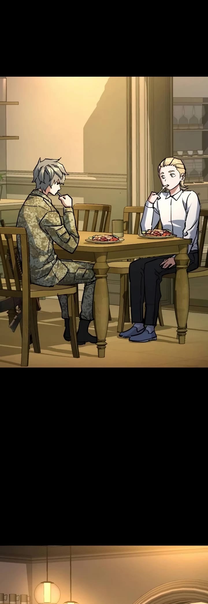 Mercenary Enrollment chapter 210 page 15