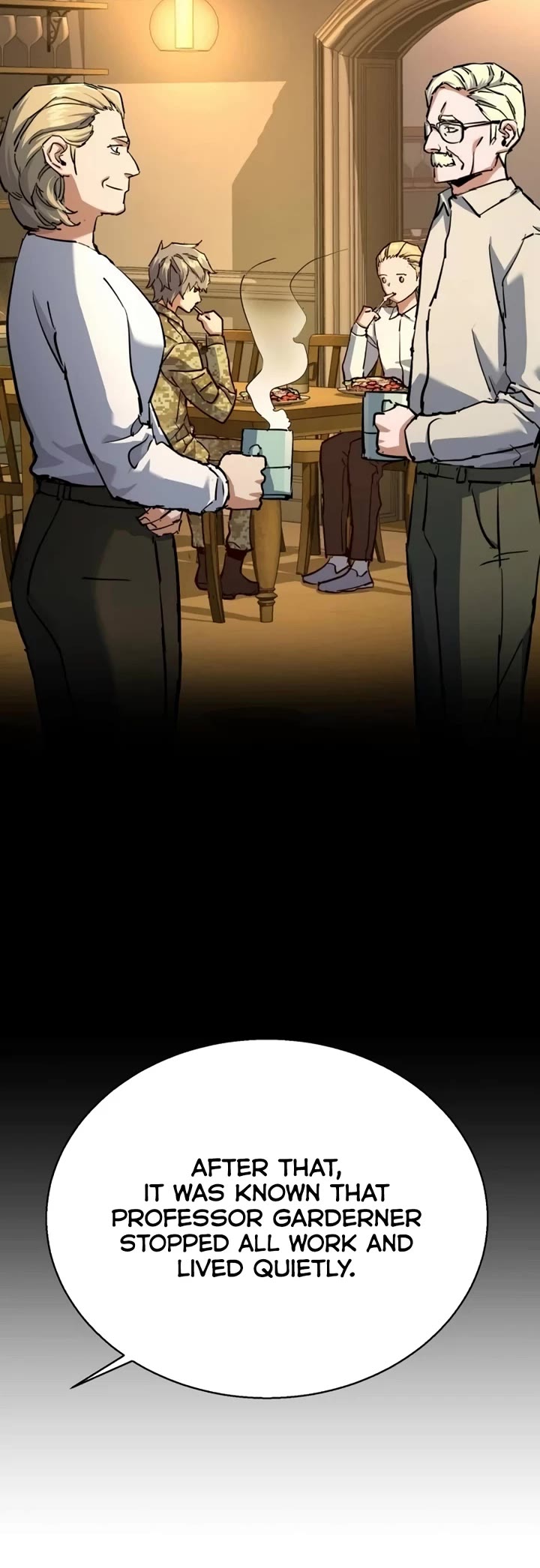 Mercenary Enrollment chapter 210 page 16