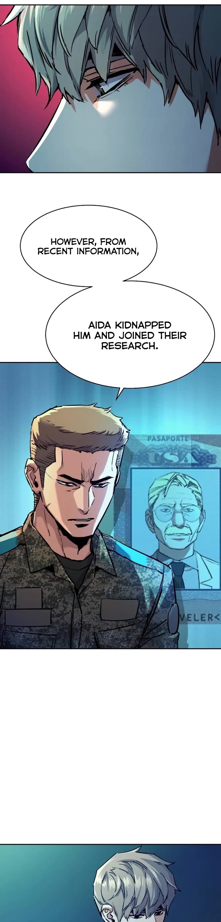 Mercenary Enrollment chapter 210 page 17