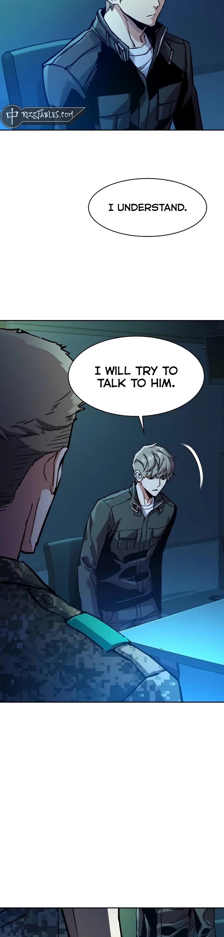 Mercenary Enrollment chapter 210 page 18