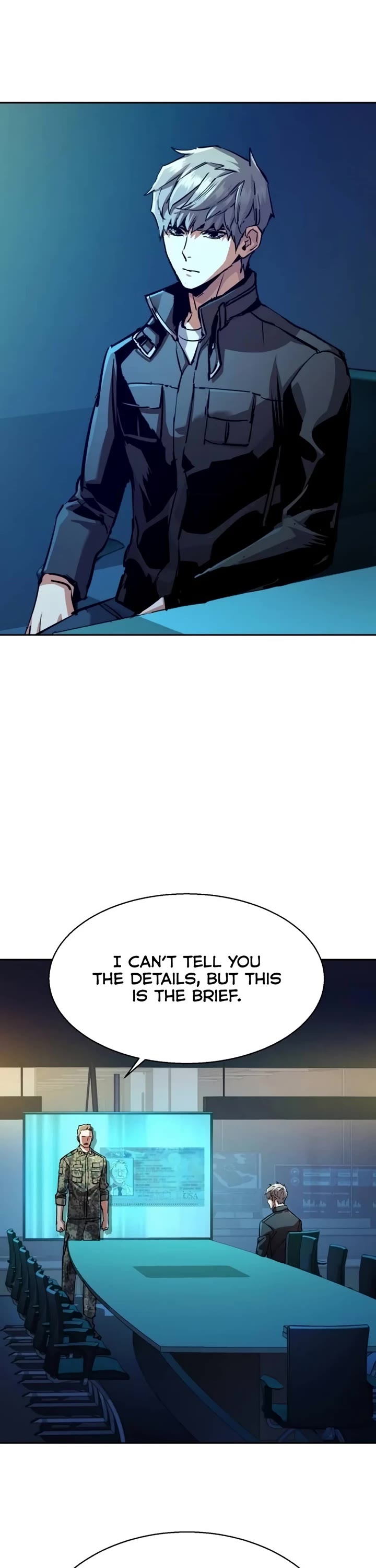 Mercenary Enrollment chapter 210 page 2