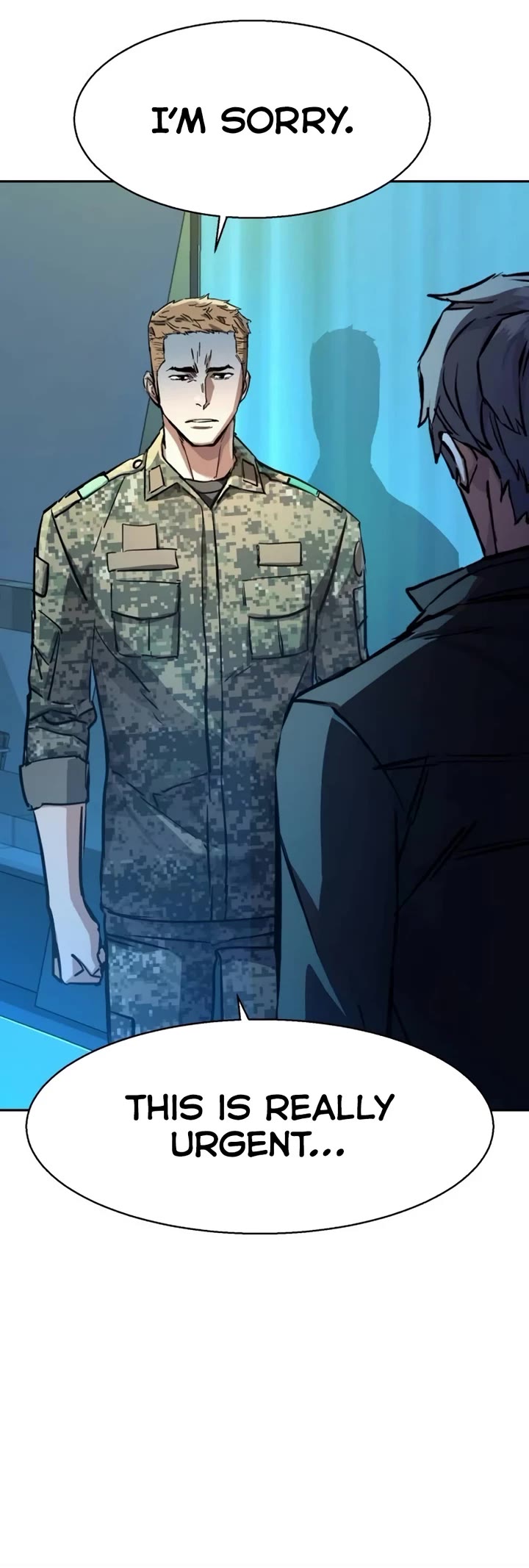 Mercenary Enrollment chapter 210 page 20