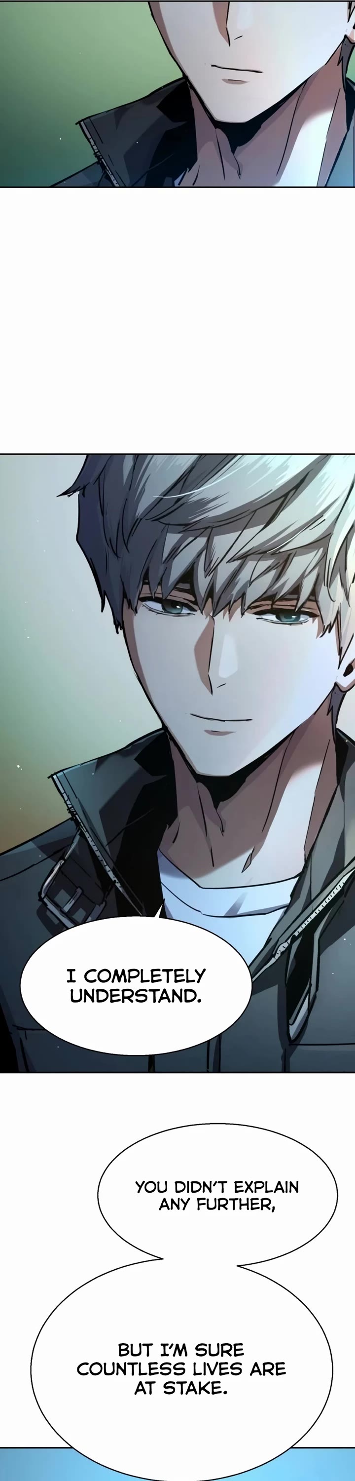 Mercenary Enrollment chapter 210 page 21