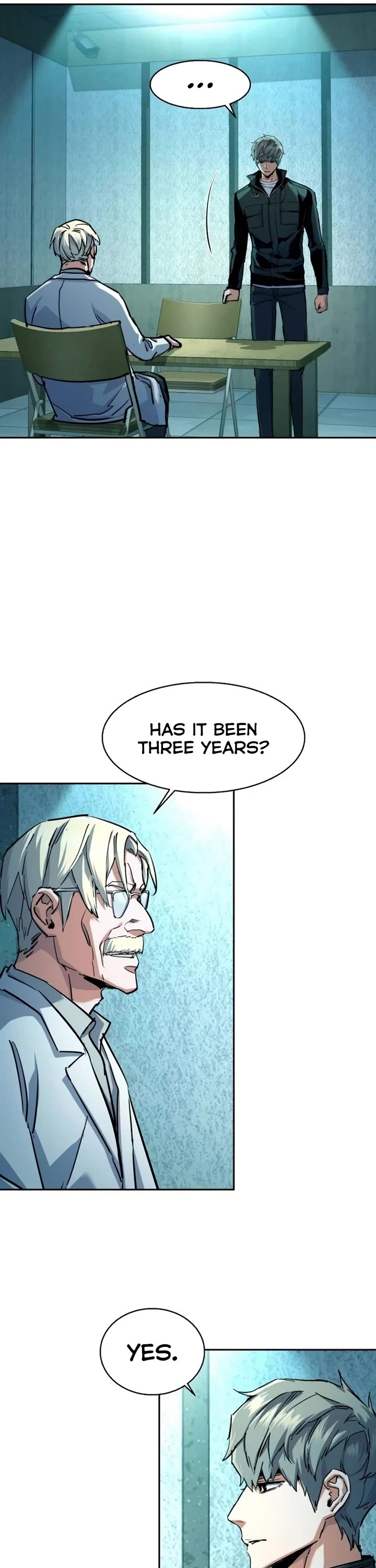 Mercenary Enrollment chapter 210 page 29