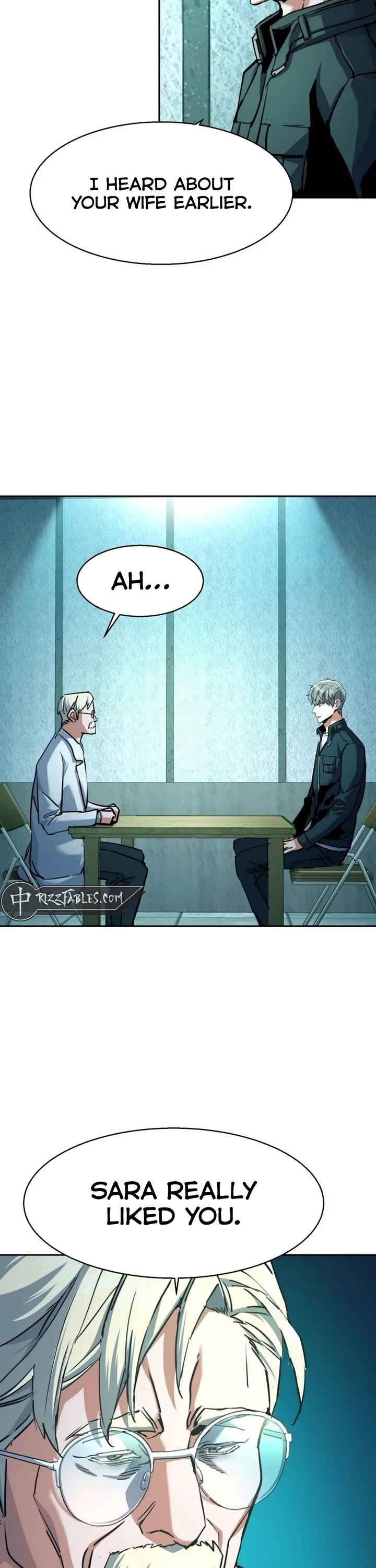 Mercenary Enrollment chapter 210 page 30