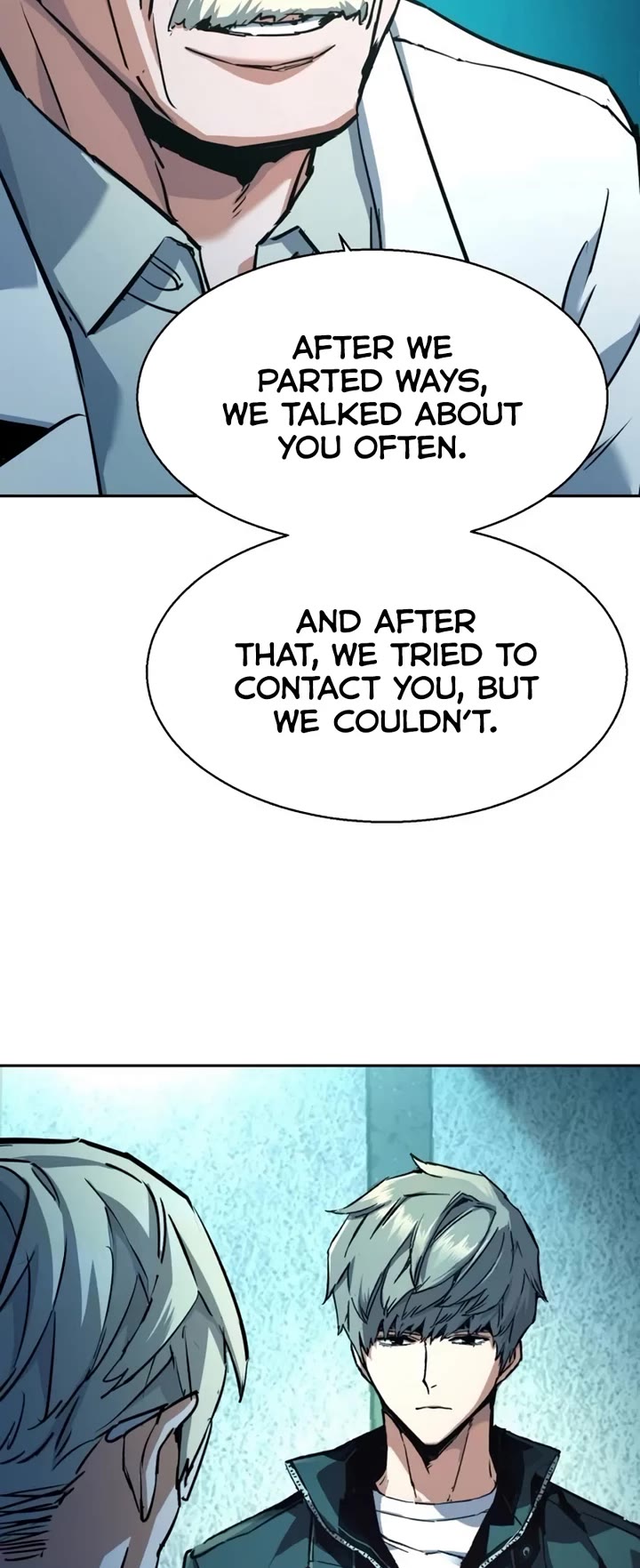 Mercenary Enrollment chapter 210 page 31