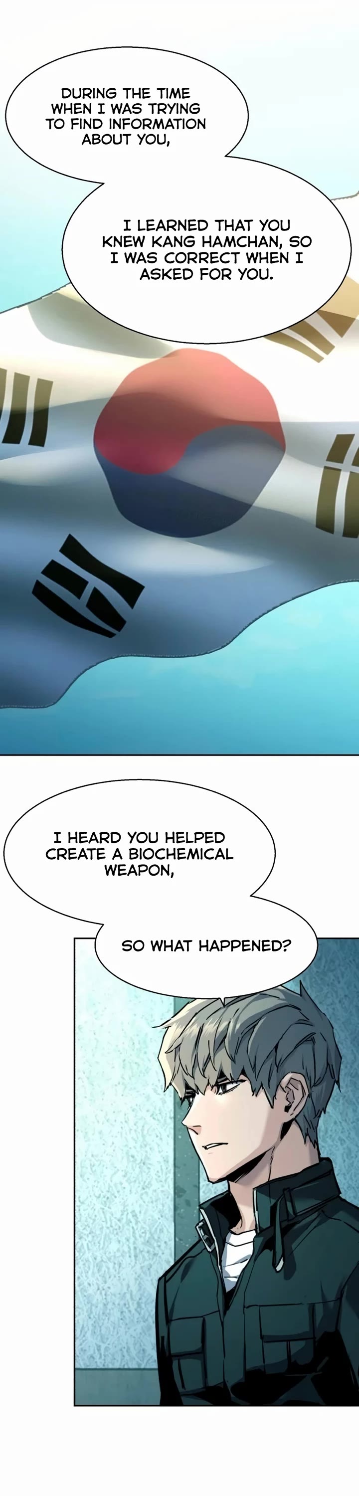 Mercenary Enrollment chapter 210 page 33