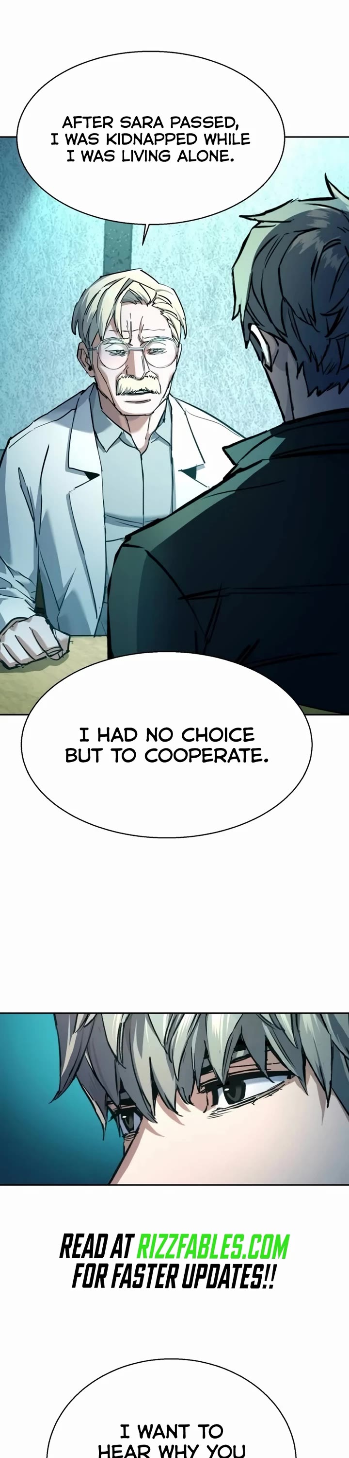 Mercenary Enrollment chapter 210 page 34