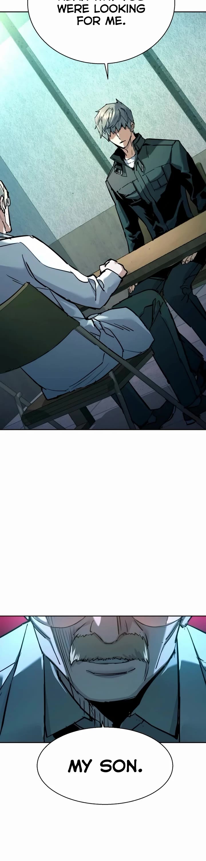 Mercenary Enrollment chapter 210 page 35