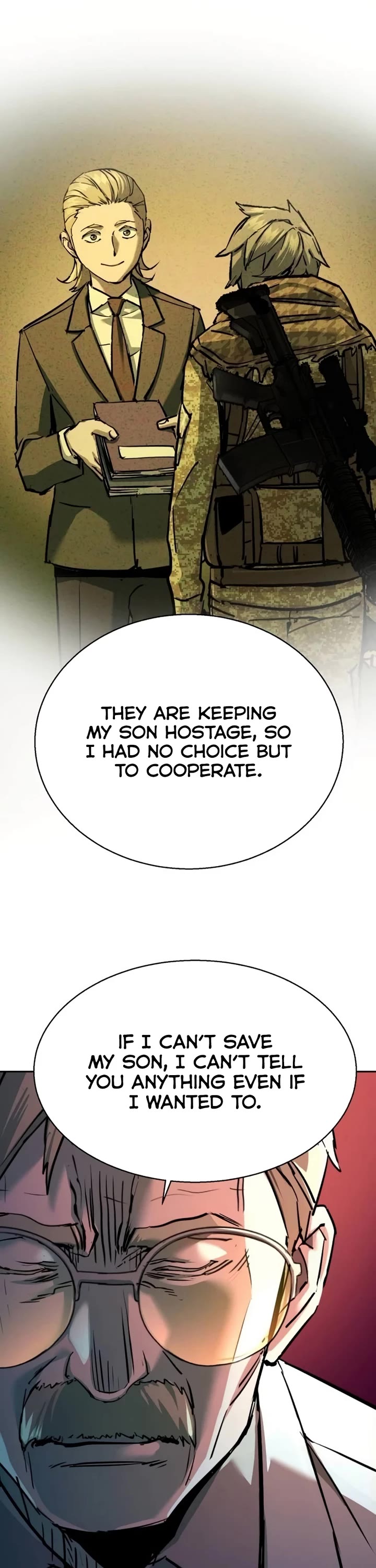 Mercenary Enrollment chapter 210 page 37