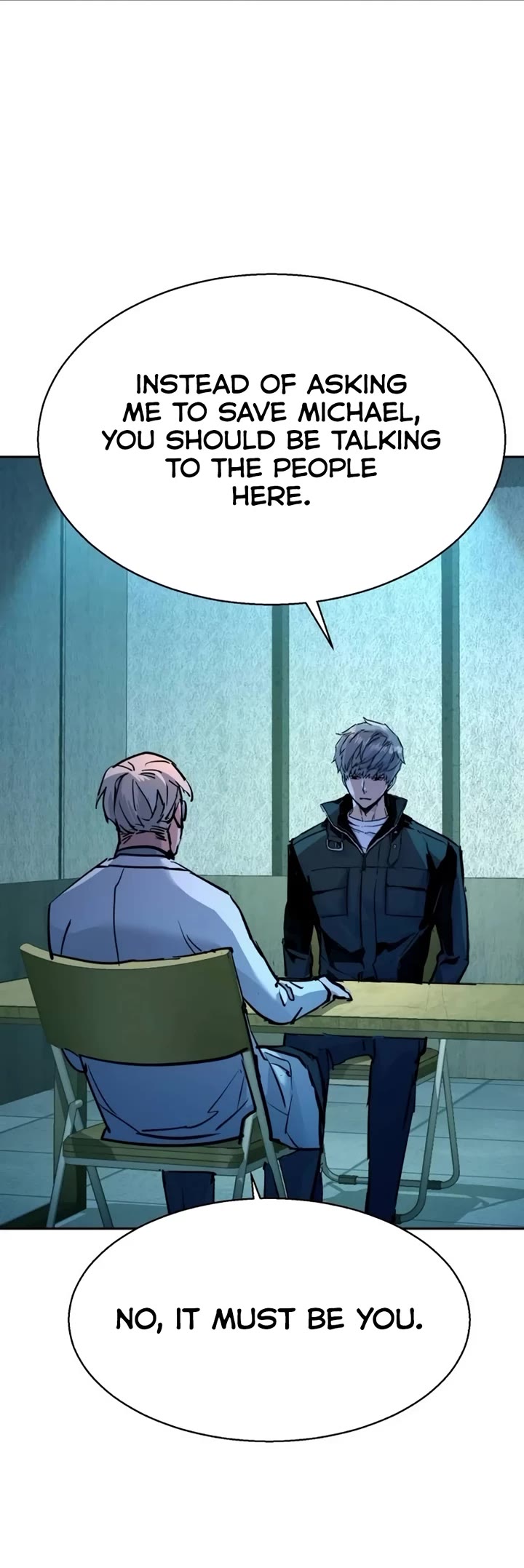 Mercenary Enrollment chapter 210 page 39