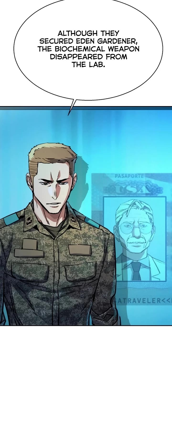 Mercenary Enrollment chapter 210 page 4