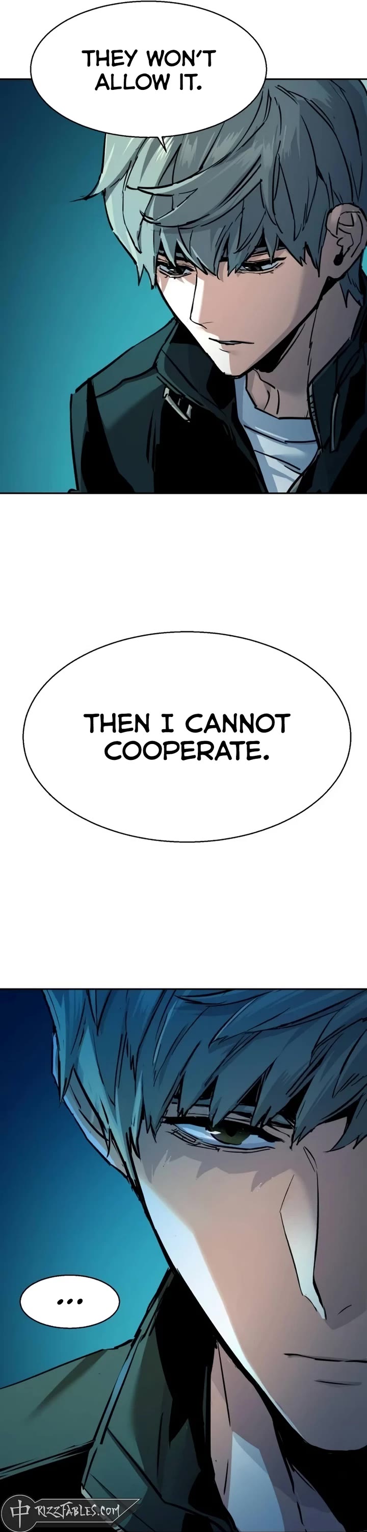 Mercenary Enrollment chapter 210 page 40