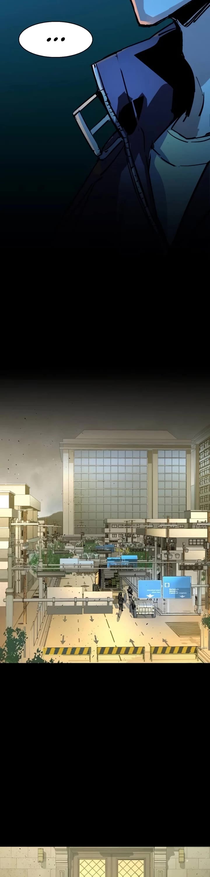 Mercenary Enrollment chapter 210 page 45