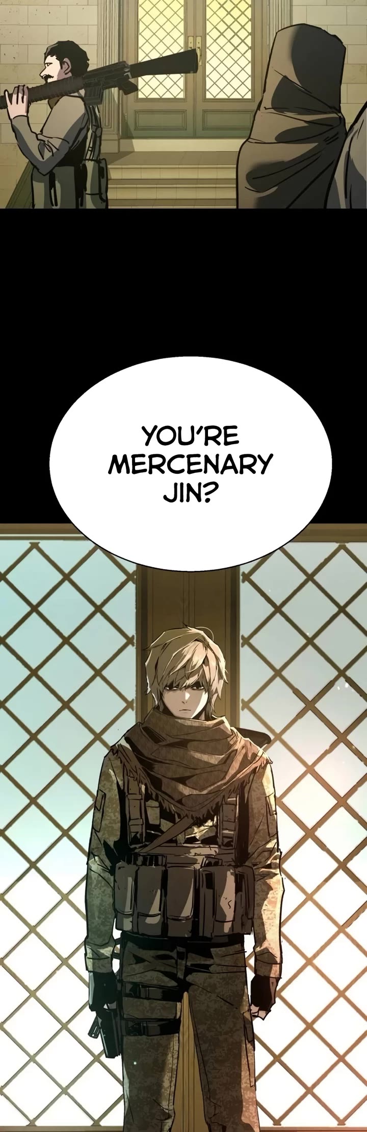 Mercenary Enrollment chapter 210 page 46