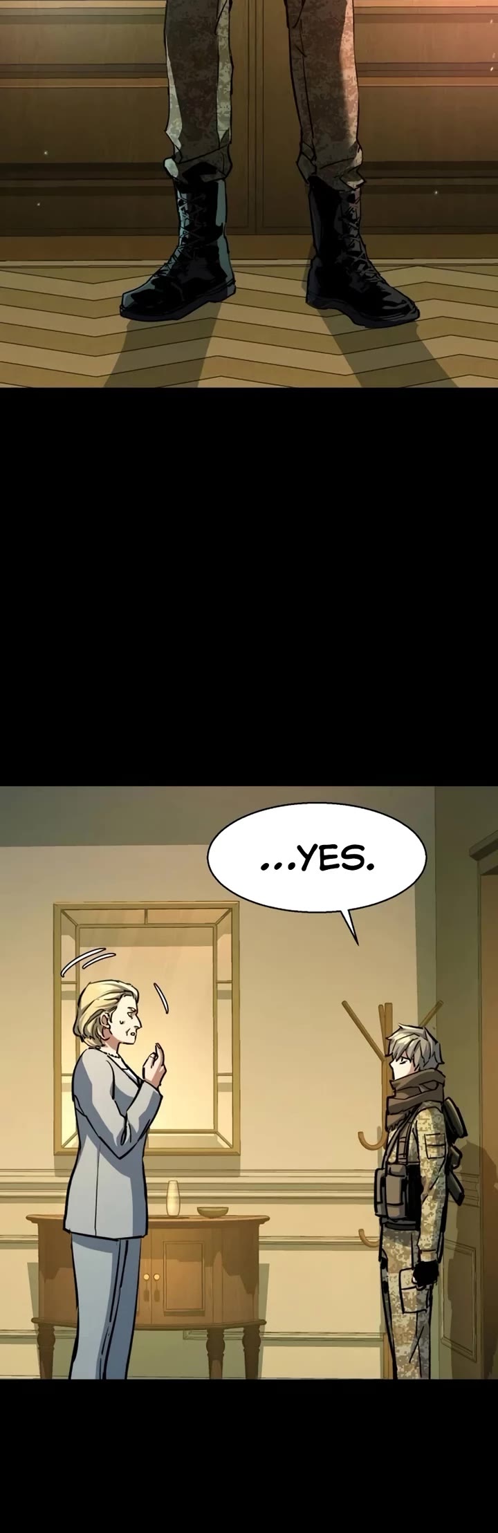 Mercenary Enrollment chapter 210 page 47