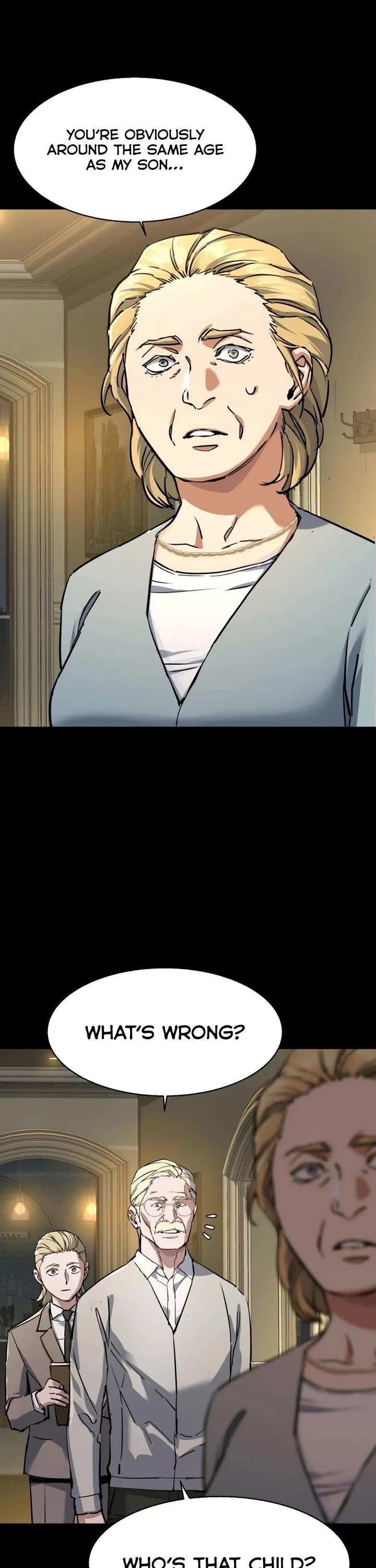 Mercenary Enrollment chapter 210 page 48