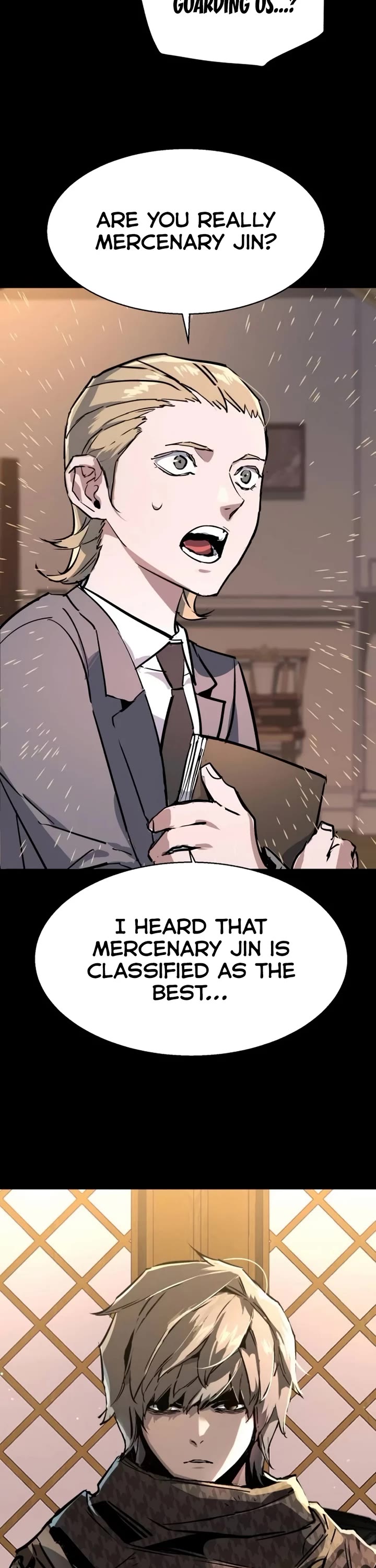 Mercenary Enrollment chapter 210 page 50