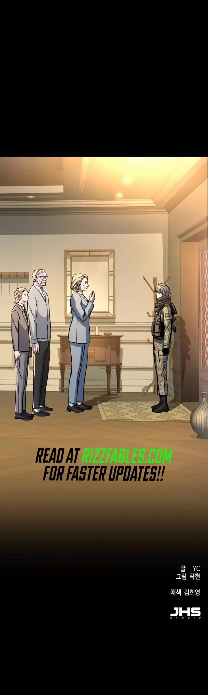 Mercenary Enrollment chapter 210 page 52