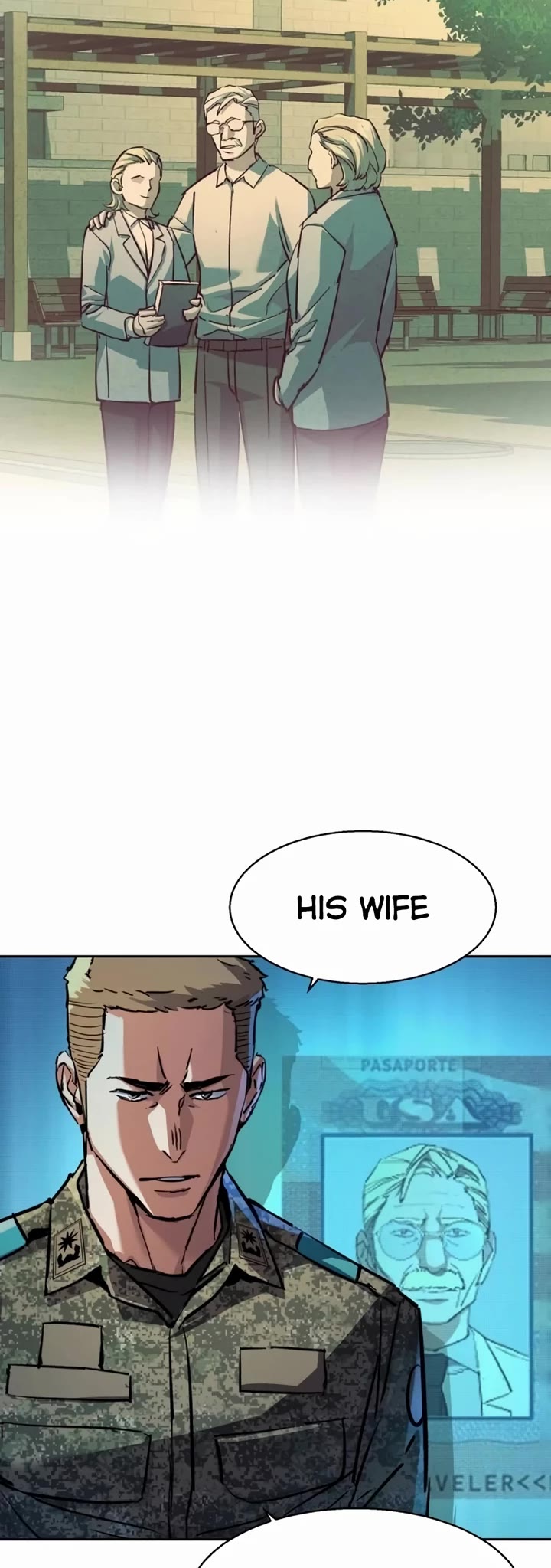 Mercenary Enrollment chapter 210 page 7