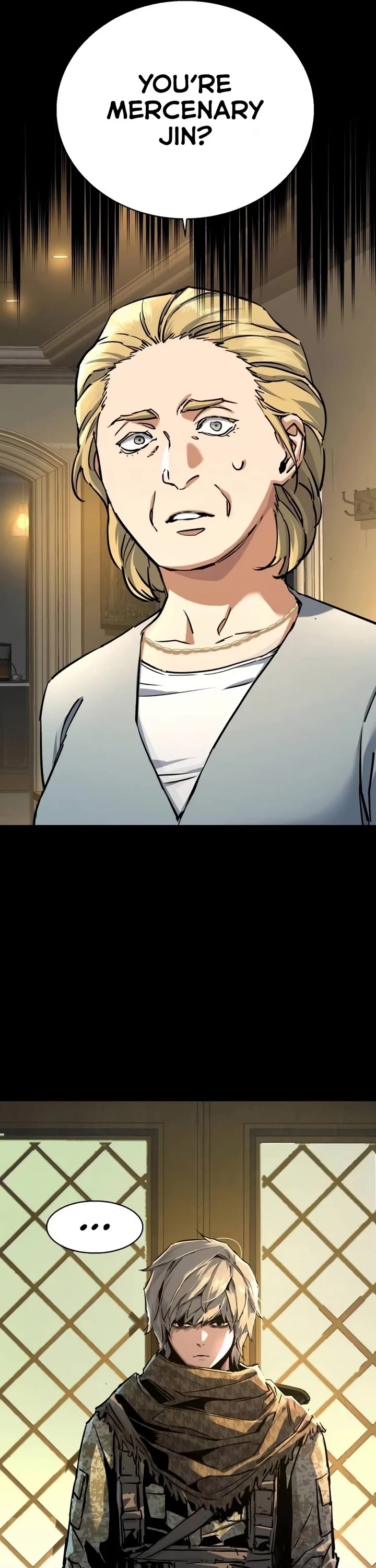 Mercenary Enrollment chapter 210 page 9