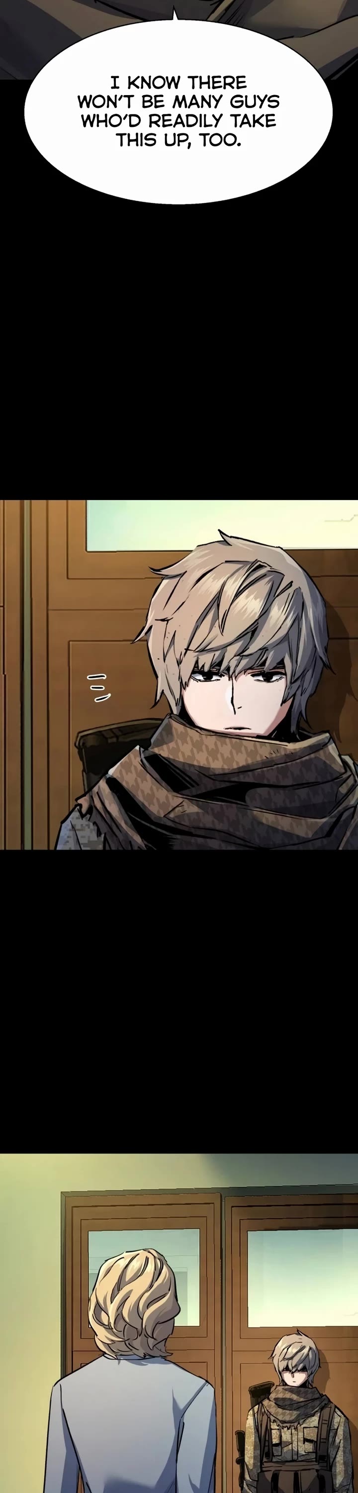 Mercenary Enrollment chapter 211 page 10