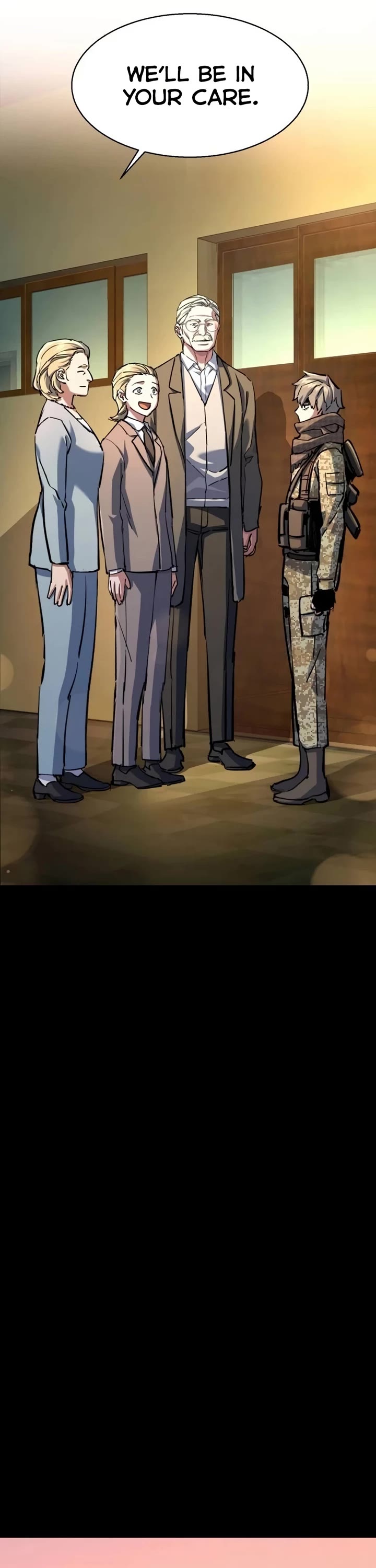 Mercenary Enrollment chapter 211 page 13