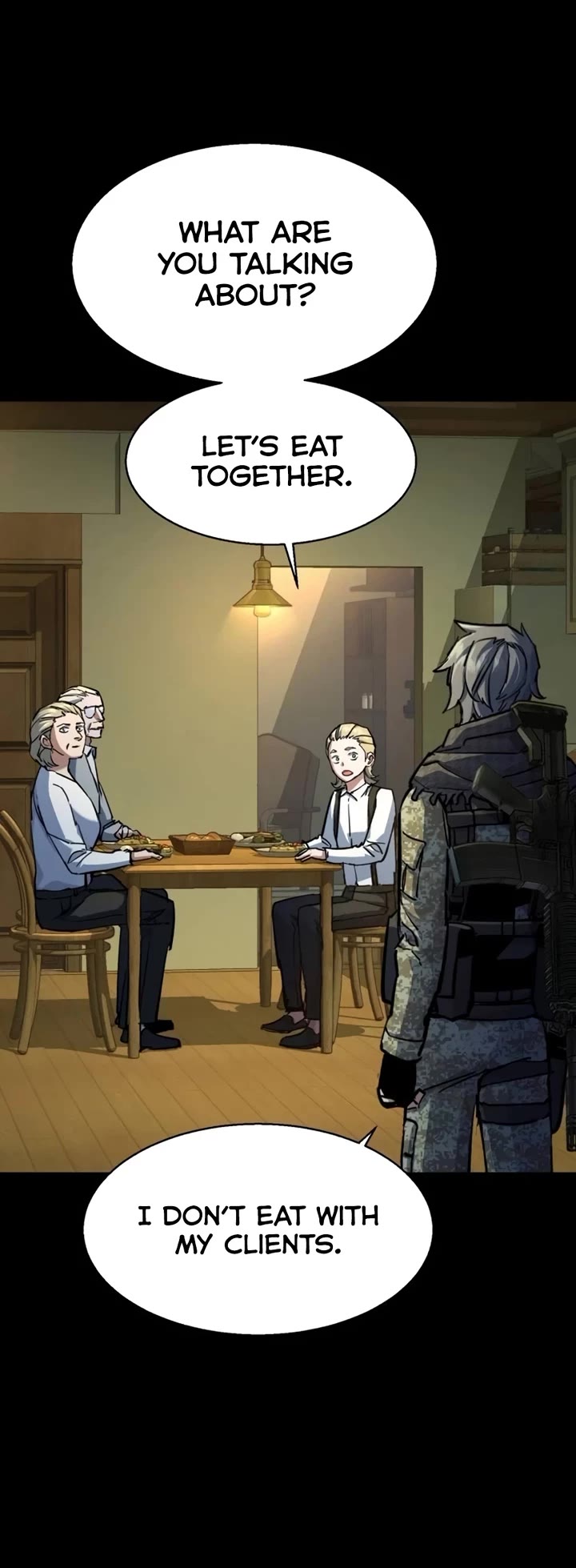 Mercenary Enrollment chapter 211 page 16