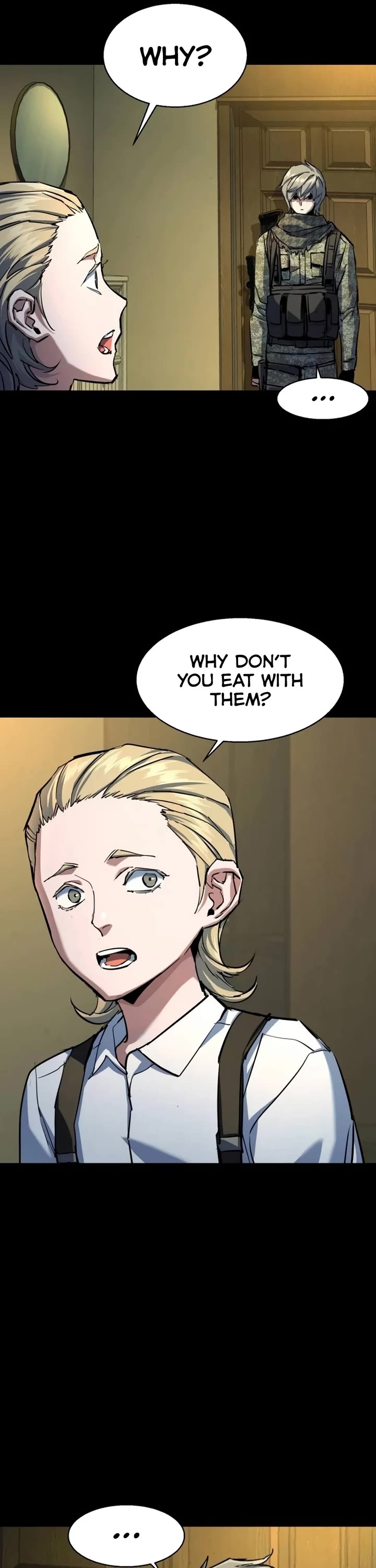 Mercenary Enrollment chapter 211 page 17