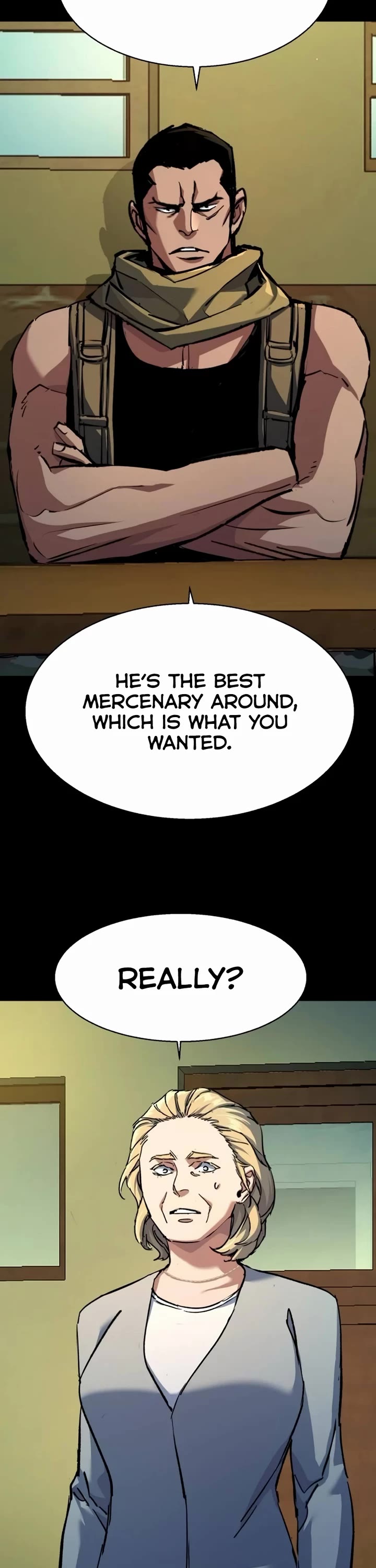 Mercenary Enrollment chapter 211 page 2