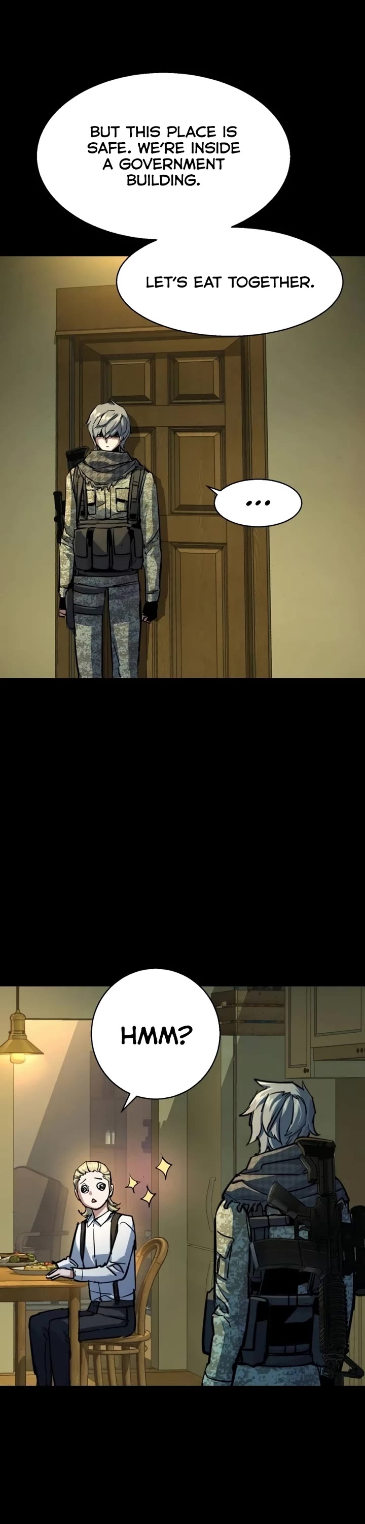 Mercenary Enrollment chapter 211 page 21