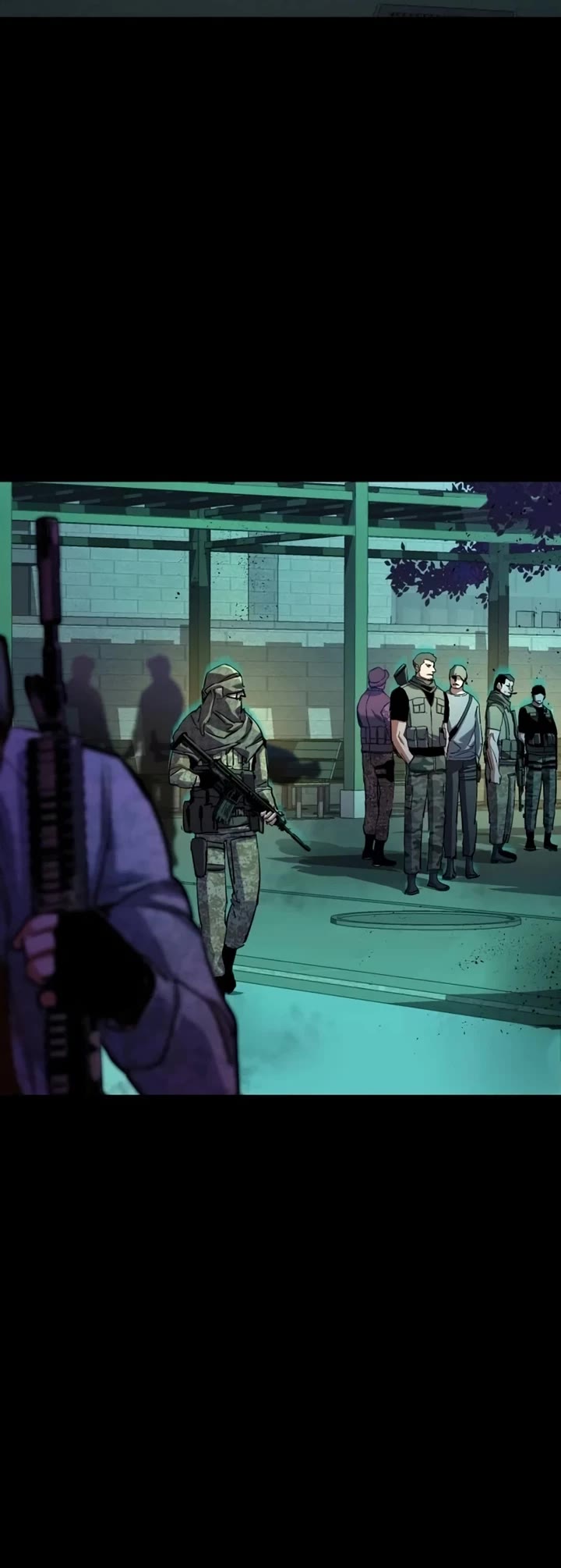 Mercenary Enrollment chapter 211 page 24