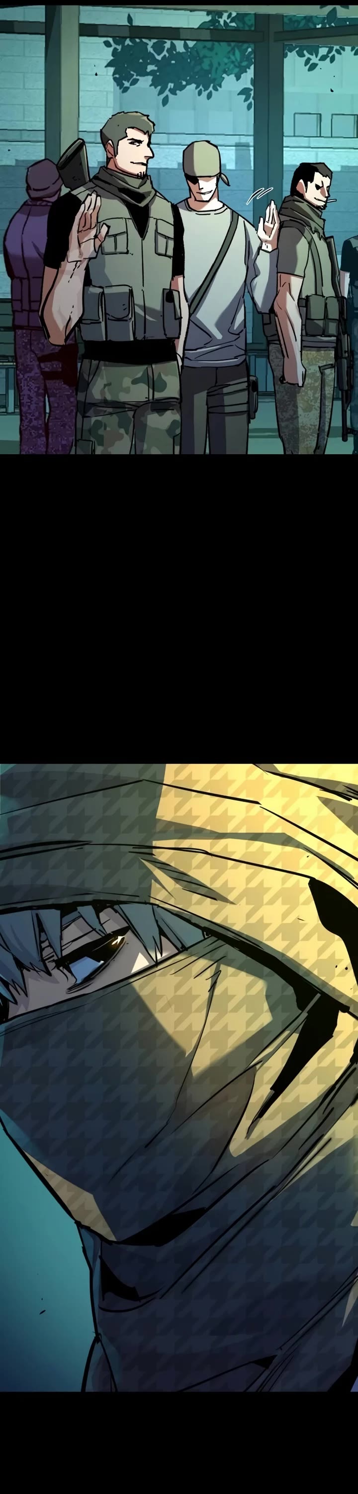 Mercenary Enrollment chapter 211 page 25