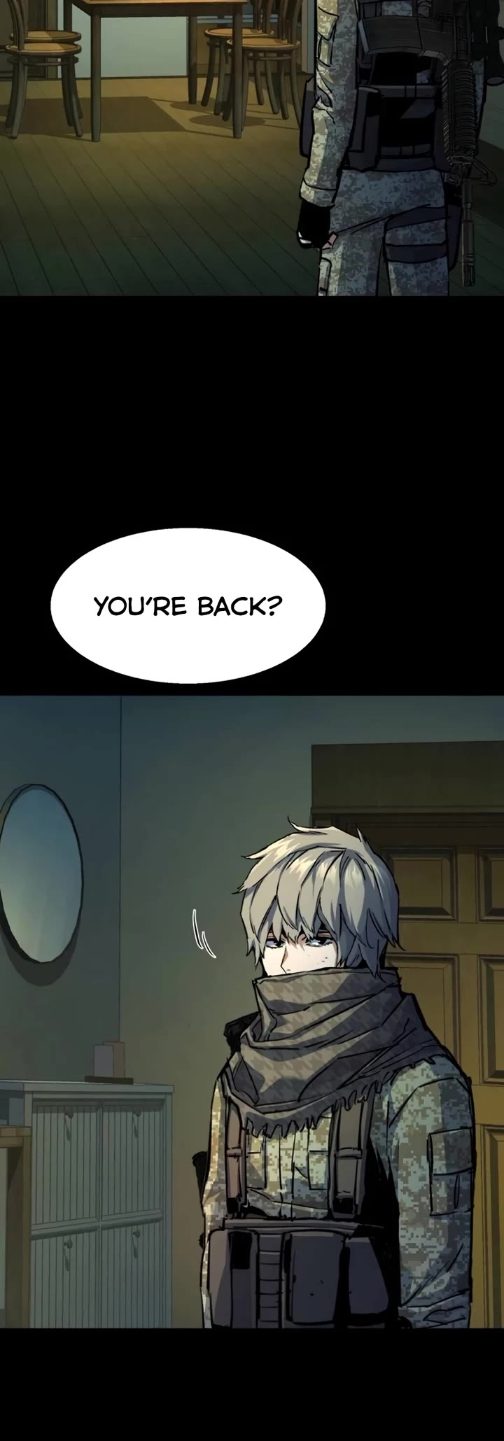 Mercenary Enrollment chapter 211 page 27