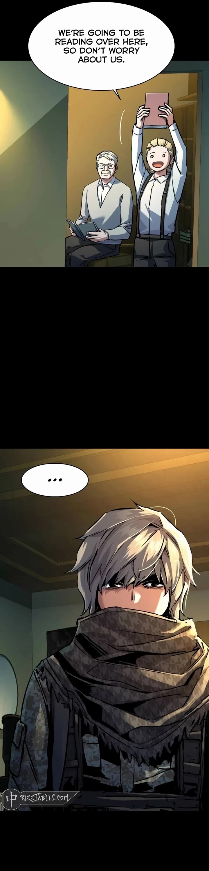 Mercenary Enrollment chapter 211 page 29